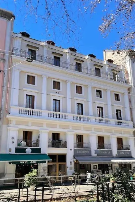 Apartment Grazioso Room Milan
